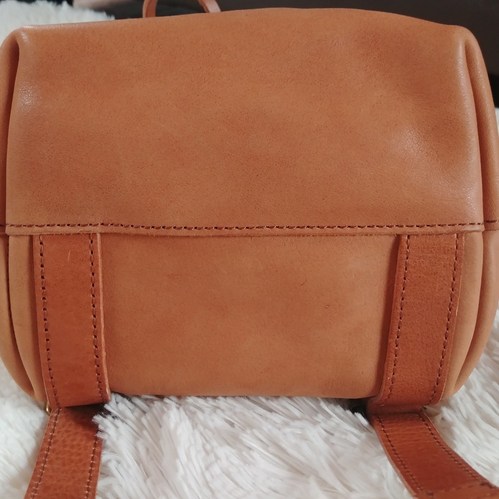 SOLD Madewell The Somerset Mini Backpack - Picture 6 of 8